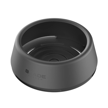 Heat Keeper Blade Hdm Dark Grey