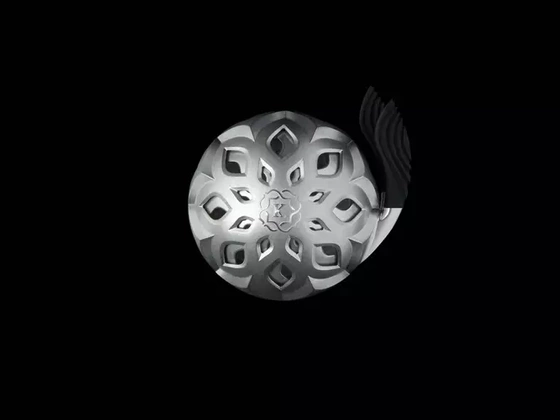 Nakładka Hmd Kaloud Lotus III Silver