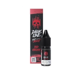 E-liquid Dark Line Boost Salt 10ml - Red Cherry 20mg