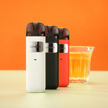 E-Zigarette POD GeekVape Sonder U White