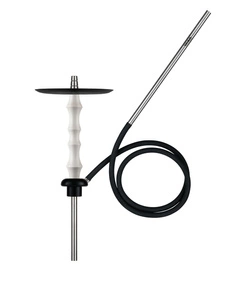 Fajka Wodna Y.K.A.P. Killer + Wave White