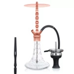 Wasserpfeife Aladin Alux 6 Copper