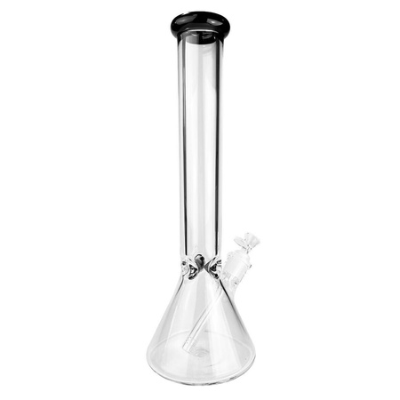 Fajka Bongo High Fly (Si) - Transparent Big