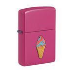 Feuerzeug ZIPPO - ICECREAM*