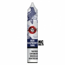 E-liquid Aisu Salts 10ml - Blue Raspberry 20mg