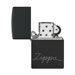 Lighter ZIPPO - ZIPPO DESIGN BLACK
