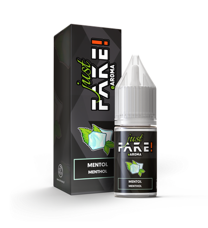 Aroma justFAKE! - Menthol 10ml