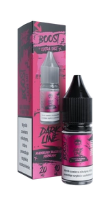 E-liquid Dark Line Boost Salt 10ml - Blackberry Blueberry Raspberry 20mg