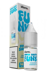 E-liquid Klarro Funk SS+ 10ml - Chłodny Energetyk 20mg
