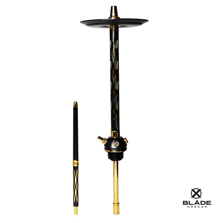 Shisha-Säule Blade One LE Black