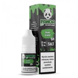 Liquid Panda Salt 10ml - Aloe Vera Pomegranate 20mg