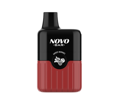 Disposable E-Cigarette SMOK Novo Bar B600 - Mixed Berries