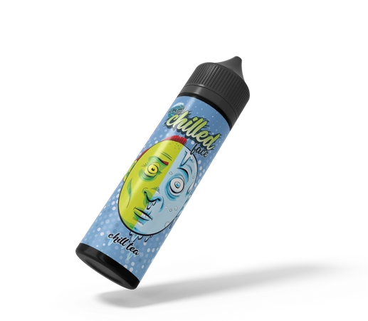 Longfill Chilled Face 6ml/60ml - Chill Tea