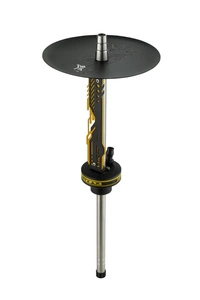 Hookah Stem Y.K.A.P. Neo Mod Yellow