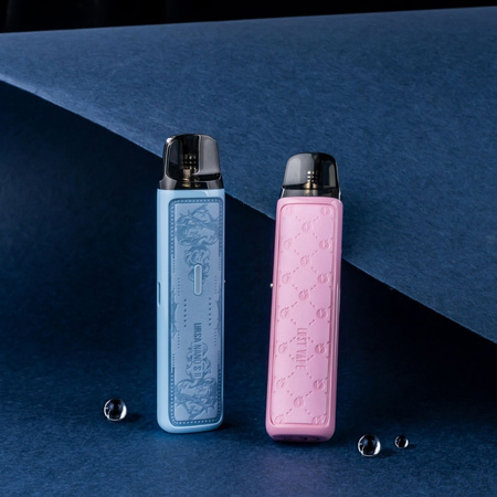 E-Zigarette POD Lost Vape Ursa Nano S II Pink Dauphine