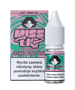 Liquid Miss Liq 8ml - Lychee Aloe Vera 20mg