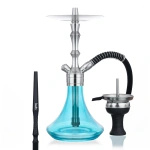 Wasserpfeife Aladin MVP 360 Gastro Black