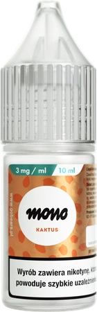 Liquid MONO 10ml - Kaktus 3mg