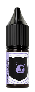 Liquid GO BEARS Classic 10ml - Schwarze Johannisbeere 06mg