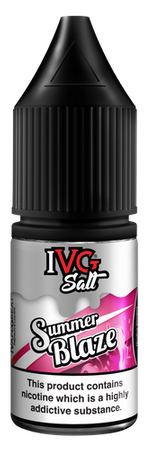 Liquid IVG Salt 10ml - Summer Blaze 20mg