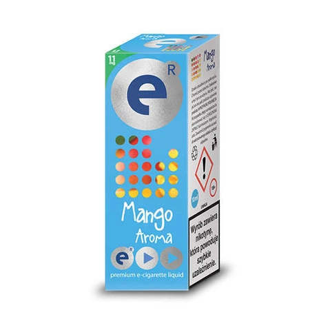 Liquid E 10ml - Mango Tango 11mg