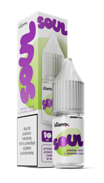 Liquid Klarro Soul Salt 10 ml – Jagoda Grüne Bonbons 20 mg