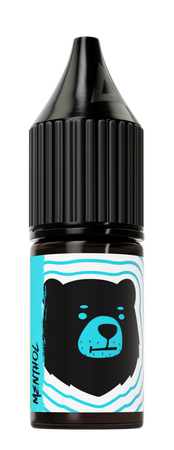Liquid GO BEARS Classic 10ml - Menthol 12mg