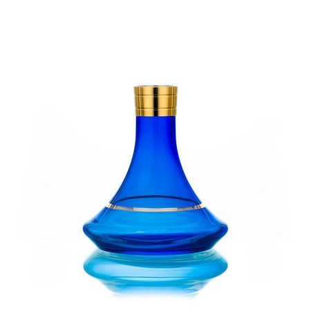 Wasserpfeife Aladin MVP 360 Gold Blue