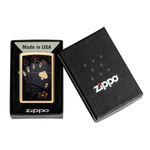 Feuerzeug ZIPPO - POKER DESIGN