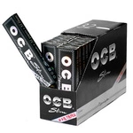 Bibułki OCB Premium Slim KS + Filtry