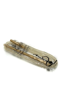 Plastic hose Al Mani Gold 175cm