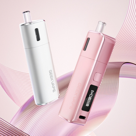 E-Zigarette POD GeekVape SOUL White