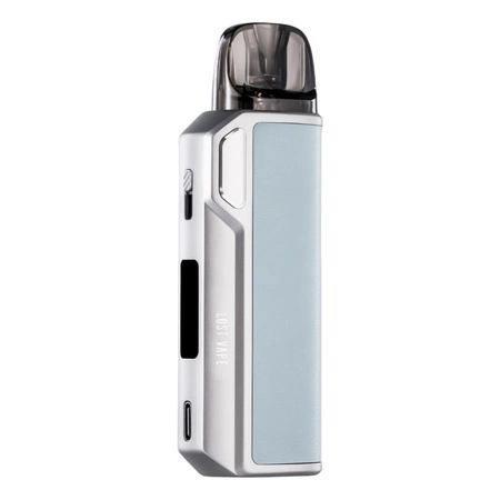 E-Cigarette POD Lost Vape Thelema Elite 40 Silver Blue