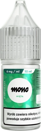 Liquid MONO 10ml - Mint 6mg