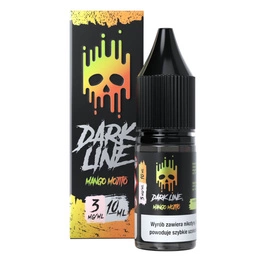 Liquid Dark Line 10ml - Mango Mojito 03mg