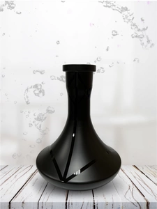Vase VG Craft Black Stripes 1