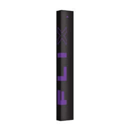 Disposable E-Cigarette VIVO FLIX Blueberry Ice 20mg