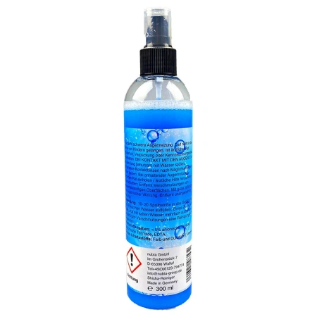 Środek Do Mycia Fajki Wodnej 300ml