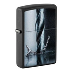Zapalniczka ZIPPO - METAL DRILL