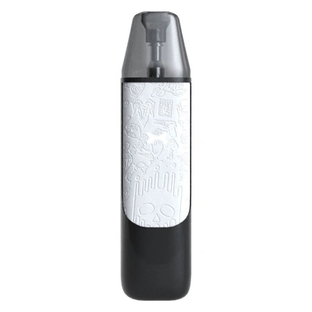 E-Cigarette POD OXVA & Dark Line NeXLIM Go White