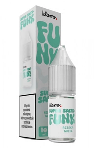 Liquid Klarro Funk SS+ 10ml - Rześka Mięta 20mg