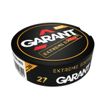 10 X Nikotinbeutel GARANT (Grant) Extreme - Energy Drink 50mg