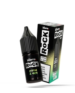 E-liquid Klarro Rock 10ml - Cytryna Mięta 12mg