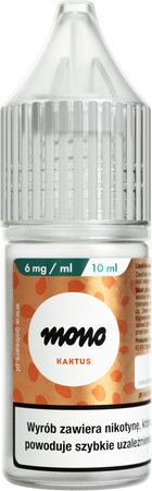 Liquid MONO 10ml - Cactus 6mg