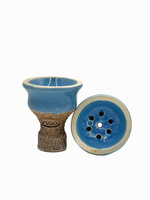 Чаша Fugo UPG Glaze Blue