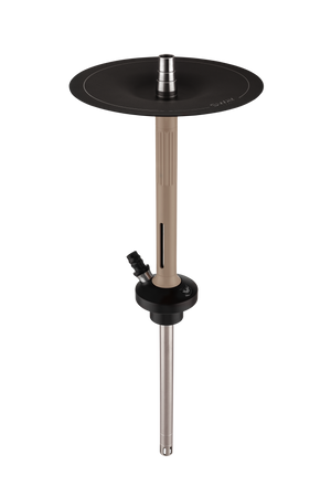 Shisha-Säule SWAY Base - Biscuit