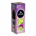 E-liquid VIVO Salt 10ml - Grape Ice 20mg