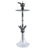 Wasserpfeife Jookah Underground L - Grey