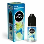 E-liquid VIVO Salt 10ml - Aloe Blackcurrant 20mg