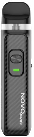 E-Papieros POD SMOK Novo Master Black Carbon Fiber